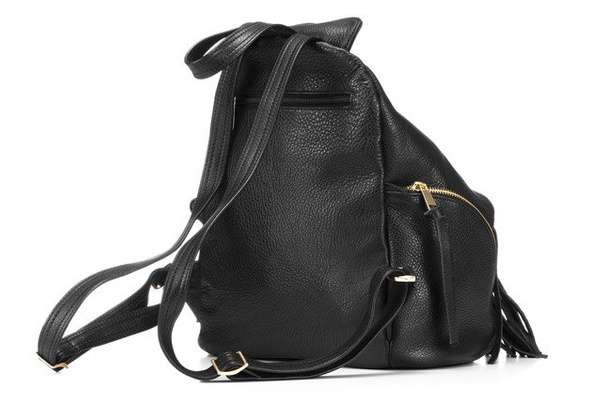 PLECAK KEMER VOOC LET`S GO BOHO EP17 CZARNY